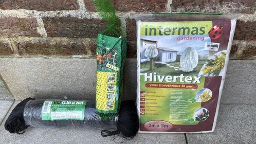 Set tuinaccessoires - Winterbescherming en netten, Boeken, Wonen en Tuinieren, Nieuw, Moestuin, Ophalen