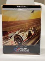 Gran Turismo - Steelbook édition limitée, Neuf, dans son emballage, Coffret, Enlèvement ou Envoi
