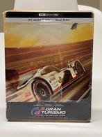 Gran Turismo - Steelbook édition limitée, Neuf, dans son emballage, Coffret, Enlèvement ou Envoi