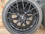 Bmw 405m velgen met nieuwe TPMS-banden.5/120, Auto-onderdelen, 18 inch, Velg(en), Nieuw, Ophalen of Verzenden
