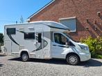 Camping car Chausson, Caravans en Kamperen, Mobilhomes, Hordeur, Ford, Buitenlamp, Chausson
