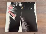 THE ROLLING STONES - STICKY FINGERS (LP), Cd's en Dvd's, Vinyl | Rock, Ophalen of Verzenden, Zo goed als nieuw, 12 inch, Poprock