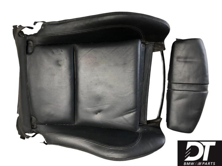 Bekleding stoel leder BMW M3 E92 E90 52108047129, Autos : Pièces & Accessoires, Habitacle & Garnissage, BMW, Utilisé, Enlèvement ou Envoi