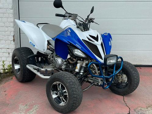 Yamaha Raptor 700 de 2012 *7.500km*, Motos, Quads & Trikes, Enlèvement