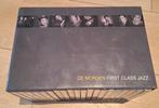 De Morgen First Class Jazz: 20 cd's, Cd's en Dvd's, Ophalen of Verzenden, Gebruikt, Jazz, Boxset
