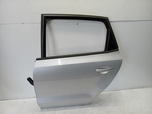 PORTIER LINKS ACHTER Volkswagen Polo V (6R), Auto-onderdelen, Carrosserie, Deur, Volkswagen, Achter, Links, Gebruikt