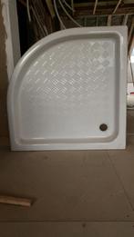 Keramishe douchebak 90/90 cm, Doe-het-zelf en Bouw, Ophalen, Nieuw, Steen, Douche