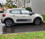 CITROEN C3 finition MAX 12 2023 - comme neuve, Auto's, Beige, Beige, C3, Break