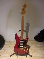 Fender Mexico Deluxe Player Stratocaster, Ophalen of Verzenden, Zo goed als nieuw, Fender