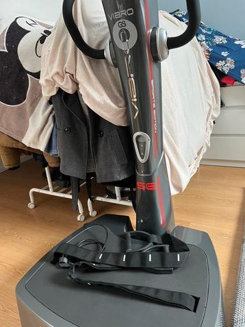 Trilplaat enkele keren gebruikt beschikbaar voor biedingen