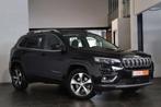 Jeep Cherokee Cherokee 2.2 Active Drive Limited Garantie*, Auto's, Jeep, Automaat, USB, Zwart, Leder