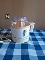 fruitpers Philips, Ophalen, Gebruikt