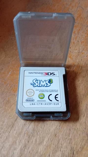 Nintendo 3DS The Sims 3