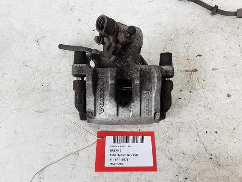 REMKLAUW LINKS ACHTER Volvo V50 (MW) (01-2003/12-2012), Auto-onderdelen, Remmen en Aandrijving, Volvo, Gebruikt