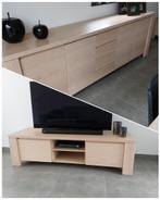 Commode + meuble TV, Maison & Meubles, Enlèvement, Utilisé