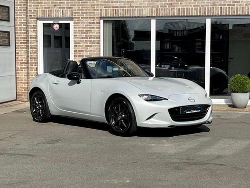 Mazda MX-5 1.5 ND SKYCRUISE / 74000km / 12m waarborg, Autos, Mazda, Entreprise, Achat, MX-5, ABS, Phares directionnels, Airbags