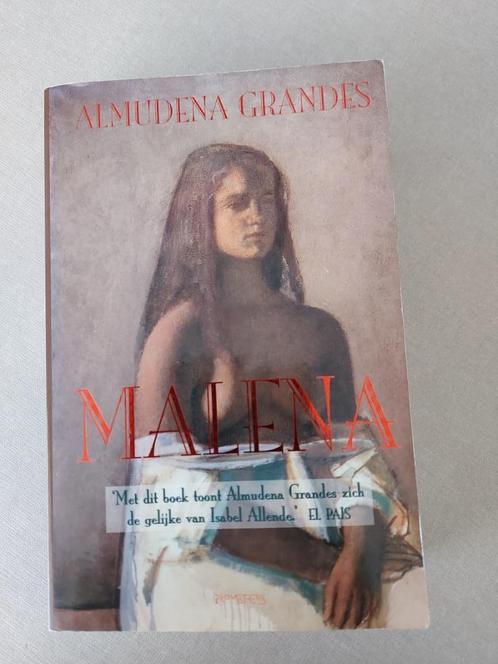 Almudena Grandes: Malena, Livres, Littérature, Comme neuf, Enlèvement ou Envoi