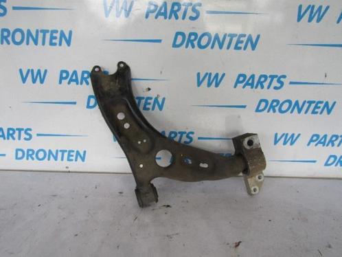 Draagarm links-voor van een Volkswagen Golf, Auto-onderdelen, Ophanging en Onderstel, Volkswagen, Gebruikt, 3 maanden garantie