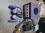 Gamecube mauve, Consoles de jeu & Jeux vidéo, Utilisé, Enlèvement ou Envoi