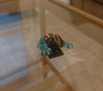 Klik klak kikker beschikbaar voor biedingen