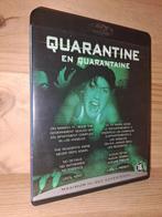 In quarantaine [Blu-Ray] Horror/ „Rec Movie Remake”, Ophalen of Verzenden, Zo goed als nieuw, Horror