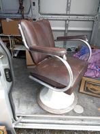 Art deco kappersstoel, Antiek en Kunst, Ophalen