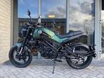 Benelli Leoncino 125 / 2023 . 2jaar guarantee, Motoren, Scooter, Particulier, 125 cc, 1 cilinder