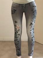 Jeans Fracomina style Beyoncé pour femme : Taille 26, Enlèvement ou Envoi, Comme neuf, Gris