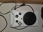 Xbox series S , 1 controller, Games en Spelcomputers, Spelcomputers | Xbox Series X en S, Ophalen, Zo goed als nieuw, Xbox Series S