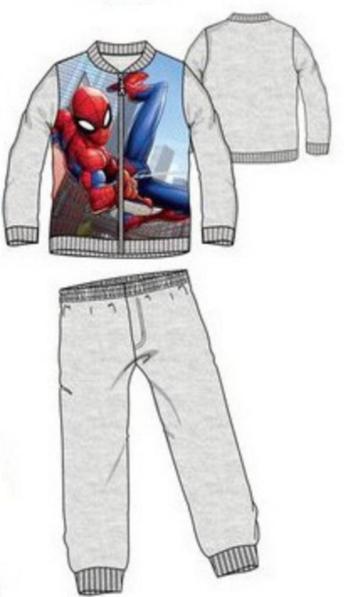 Spiderman Joggingpak - Grijs/Grijs - Maat 98 beschikbaar voor biedingen