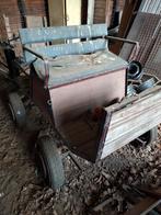 Sulky kar koets menwagen