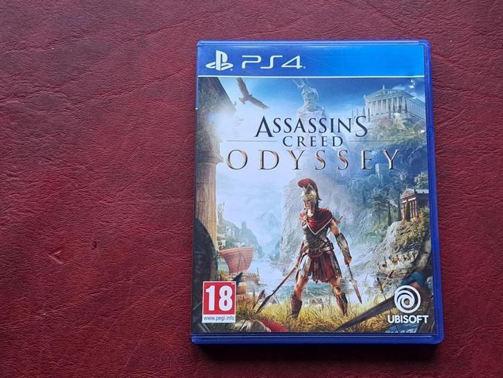 Assassin's creed - odyssey, Games en Spelcomputers, Games | Sony PlayStation 4, Ophalen of Verzenden