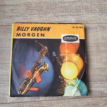 7" Billy Vaughn - Morgen beschikbaar voor biedingen