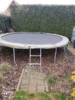 Trampoline 3m50., Ophalen of Verzenden, Zo goed als nieuw