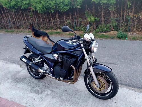 Suzuki bandit 1200/2002 47dkm, Motoren, Motoren | Suzuki, Particulier, Naked bike, meer dan 35 kW, 4 cilinders, Handvatverwarming