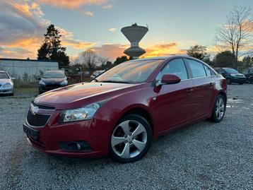 Chevrolet Cruze/02:2013/Euro5/Navigatie/Leder/Airco/ 2.999€ beschikbaar voor biedingen