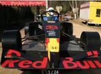 Formule 1 Raceauto L 5.30 x B 2.20m. Ware grootte., Verzamelen, Automerken, Motoren en Formule 1, Ophalen, Zo goed als nieuw, Formule 1