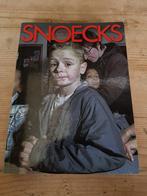 SNOECKS 2018 met alternatieve cover ZELDZAAM, Comme neuf, Enlèvement ou Envoi