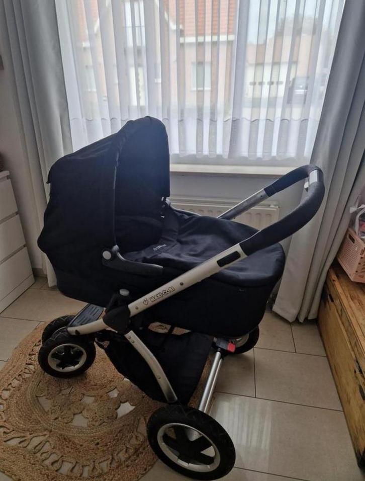 Maxi-cosi moet dringend weg!!!, Kinderen en Baby's, Kinderwagens en Combinaties, Zo goed als nieuw, Combiwagen, Maxi-Cosi, Ophalen