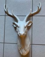 Hertenkop decoratie, Enlèvement