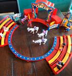 Playmobil circus speelset, Kinderen en Baby's, Ophalen, Zo goed als nieuw, Complete set