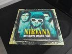 Nirvana live Madrid 1992 nevermind neuf, Ophalen of Verzenden, Zo goed als nieuw