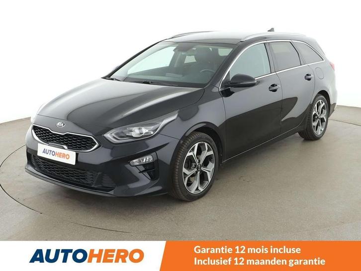 Kia Ceed / cee'd 1.6 CRDi Active (bj 2019, automaat), Auto's, Kia, Te koop, (Pro) Cee d, ABS, Achteruitrijcamera, Airbags, Airconditioning