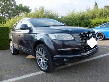 Audi q7 3.0tdi quattro  beschikbaar voor biedingen