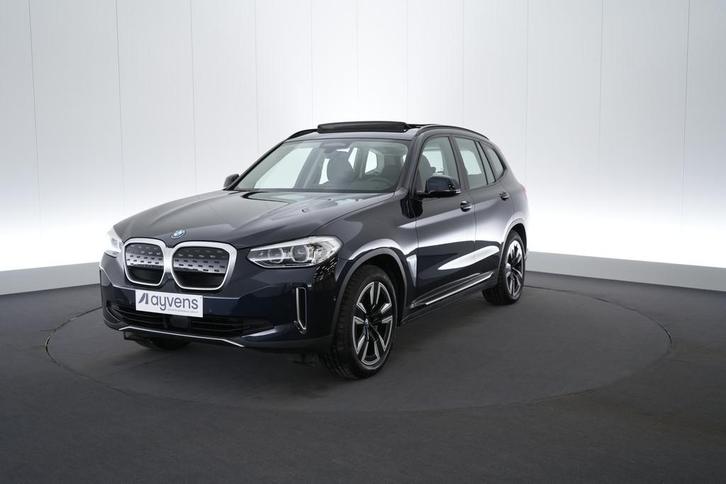 (2ANF632) BMW IX3, Auto's, BMW, Bedrijf, Te koop, iX3, ABS, Achteruitrijcamera, Airbags, Alarm, Apple Carplay, Bluetooth, Boordcomputer