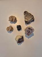 Divers mineraux, Verzamelen, Mineralen en Fossielen, Ophalen of Verzenden