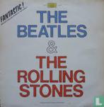 LP/THE BEATLES & THE ROLLING STONES -AT THE RAREST -, Cd's en Dvd's, Ophalen of Verzenden