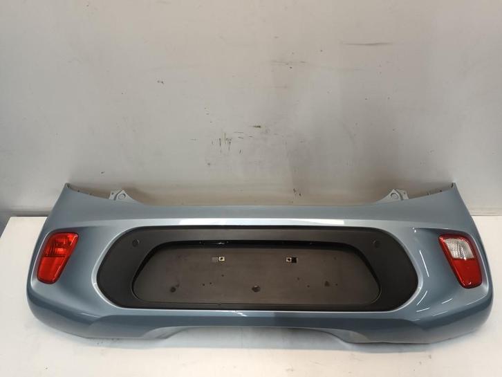 BUMPER ACHTER Kia Picanto (JA) (01-2017/-), Auto-onderdelen, Carrosserie, Bumper, Kia, Achter, Gebruikt
