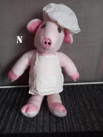 Knuffels heel mooi 1€/stuk beschikbaar voor biedingen