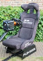 Fanatec DD PRO + F1 Clubsport 2.5 (Limited Ed) + Playseat, Games en Spelcomputers, Ophalen, Zo goed als nieuw